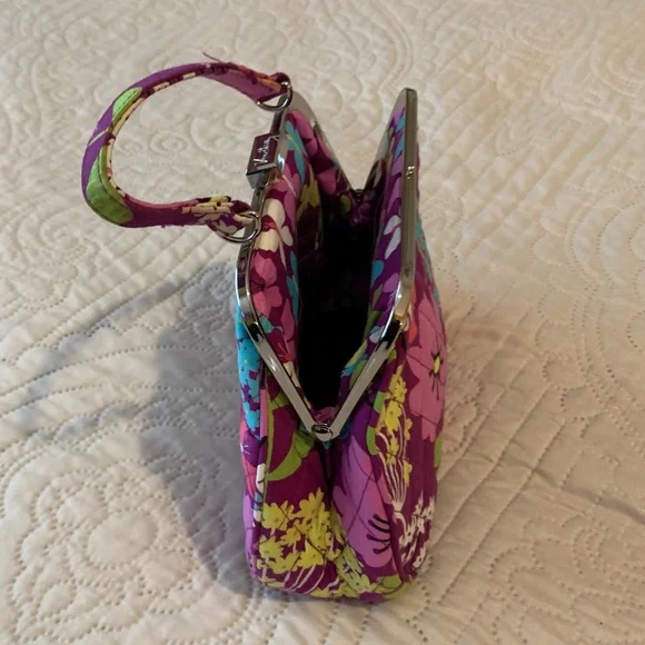 Vera Bradley Vintage Evening Bag - Picture 9 of 11